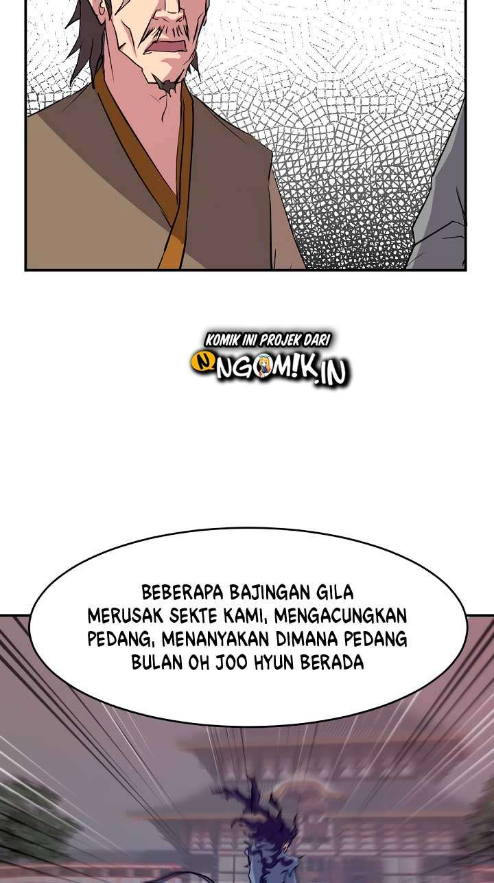 The Invincible Immortal Bab 18 halaman 22