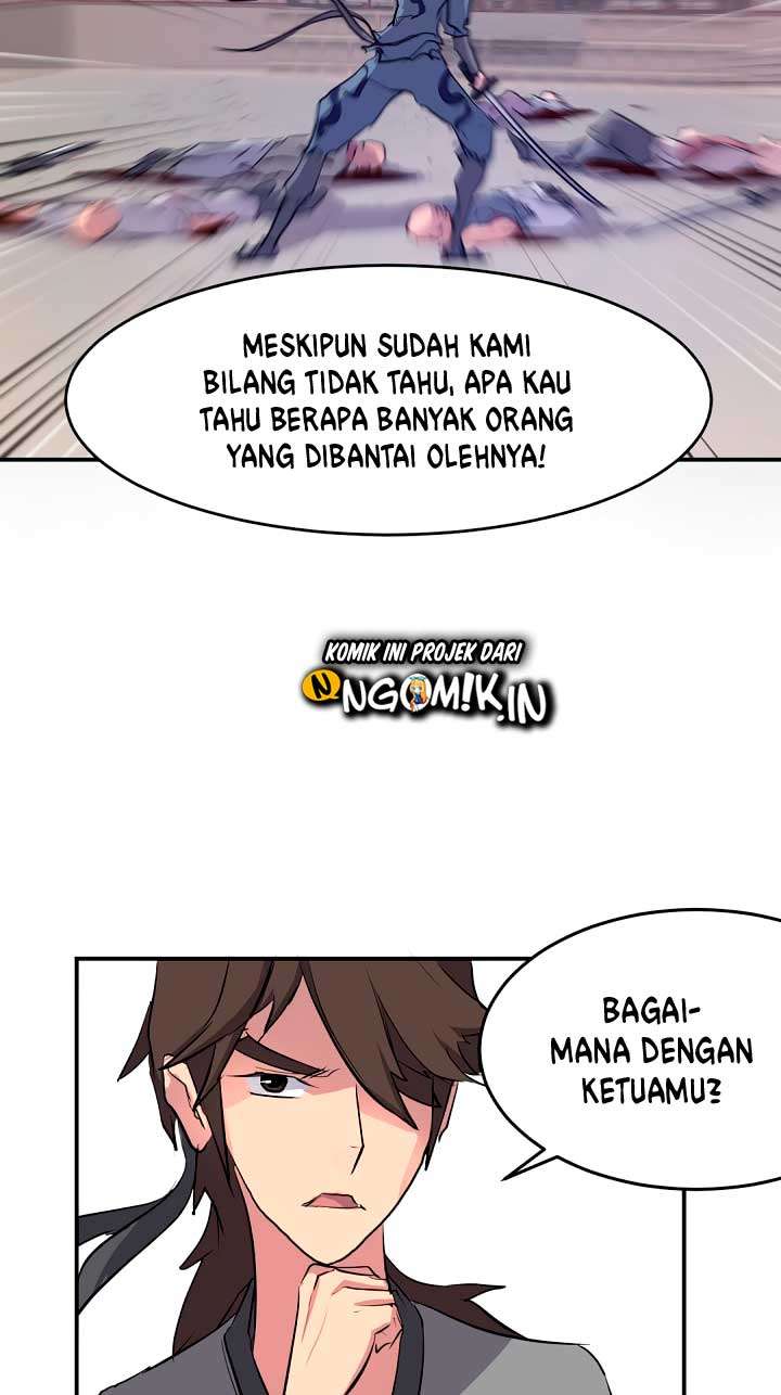 The Invincible Immortal Bab 18 halaman 23