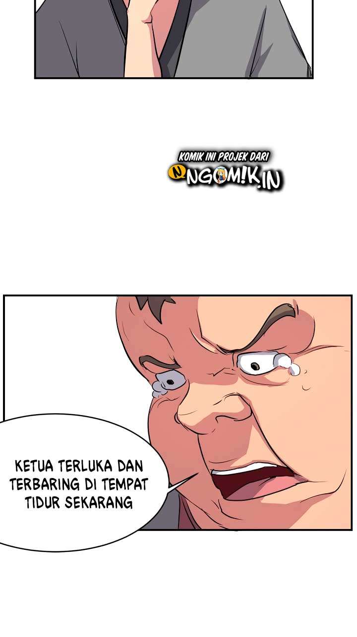 The Invincible Immortal Bab 18 halaman 24