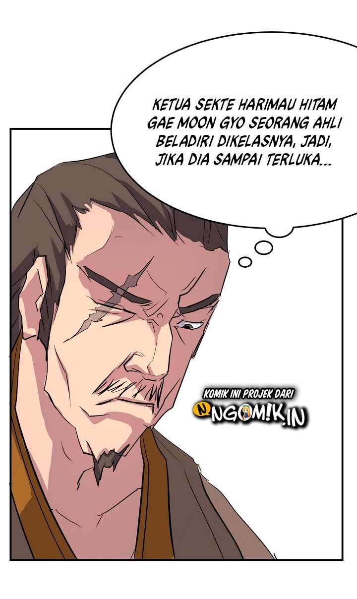 The Invincible Immortal Bab 18 halaman 25
