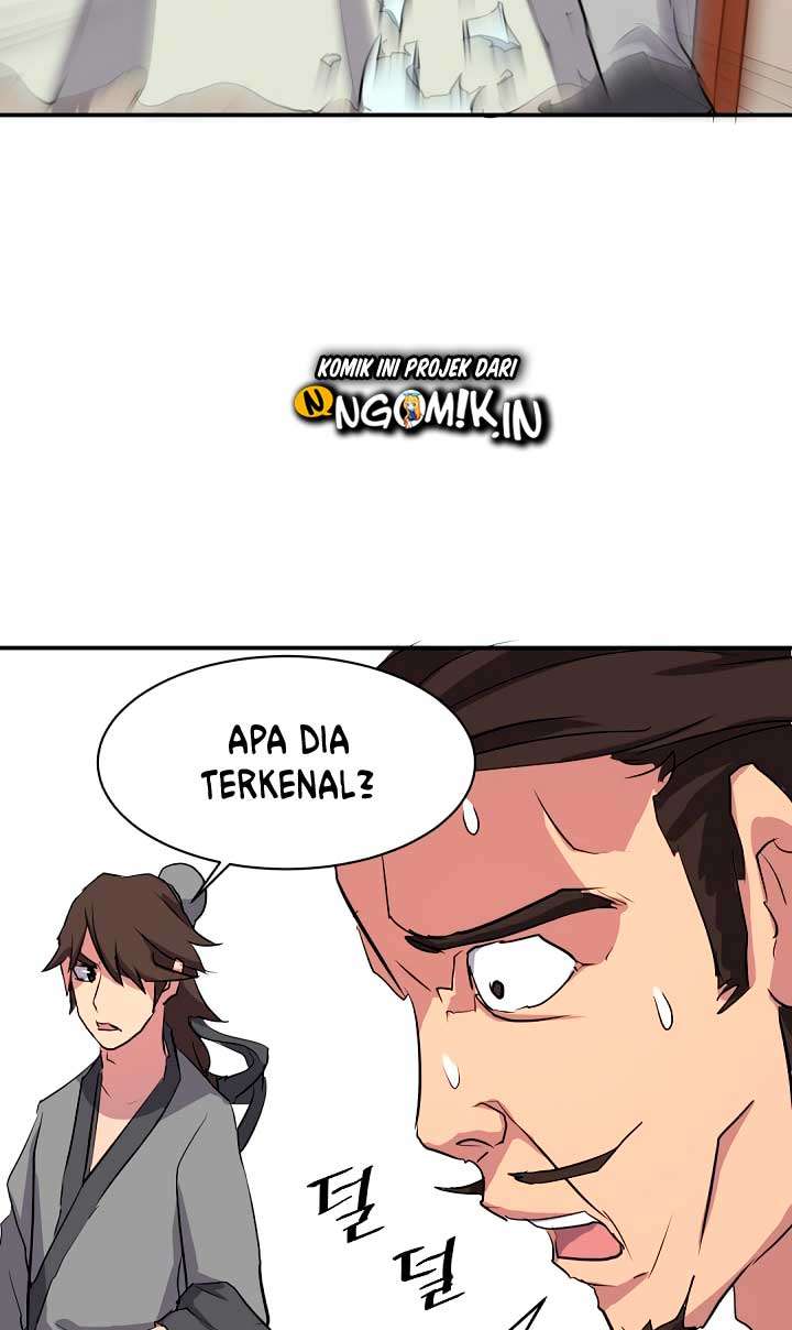 The Invincible Immortal Bab 18 halaman 28