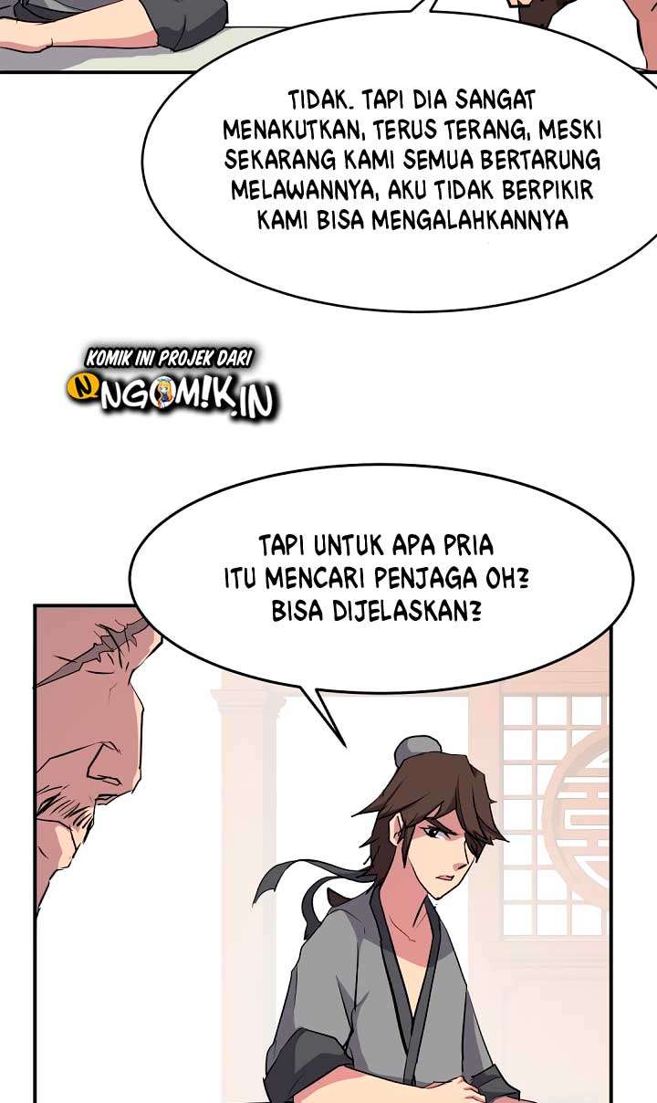 The Invincible Immortal Bab 18 halaman 29