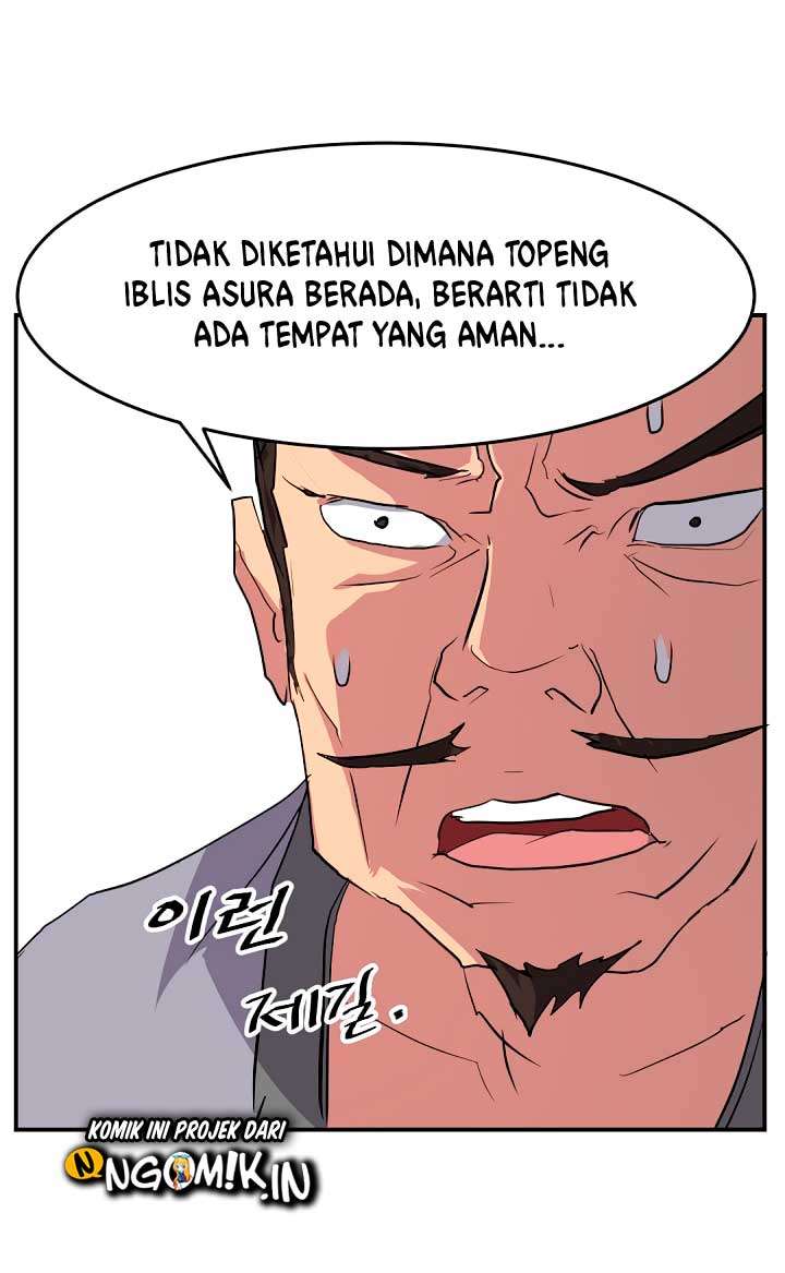 The Invincible Immortal Bab 18 halaman 33