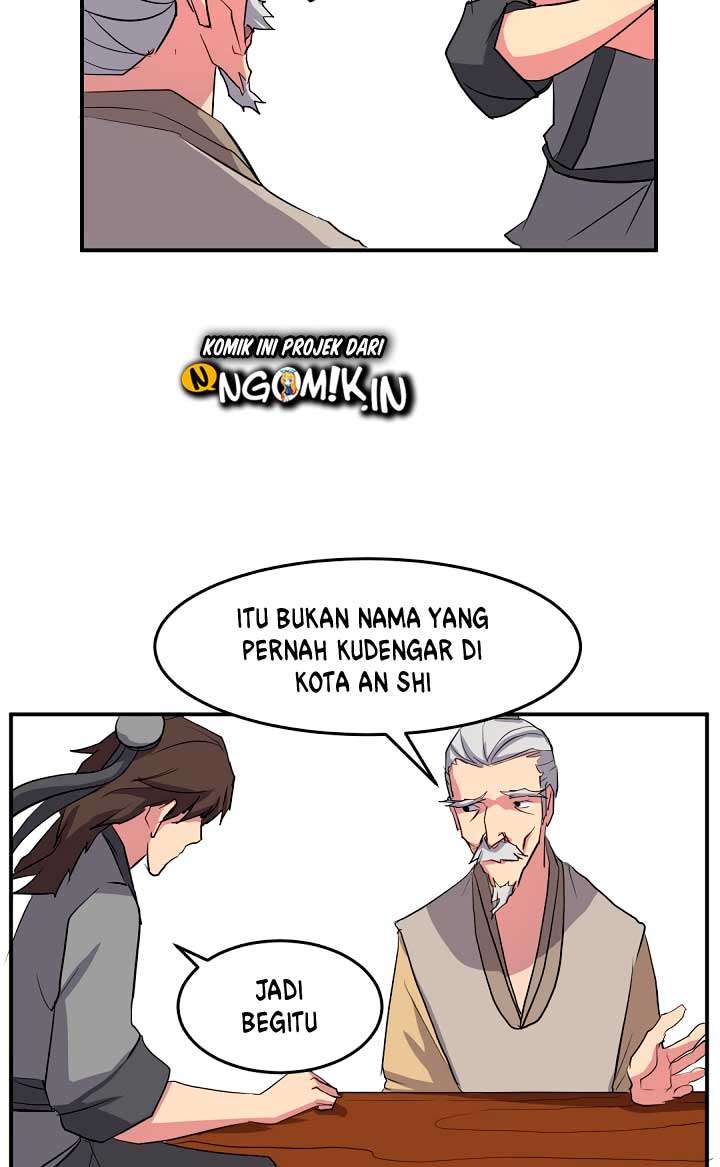 The Invincible Immortal Bab 18 halaman 38
