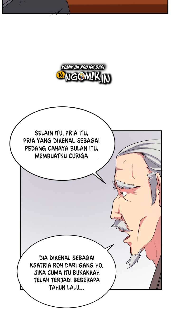The Invincible Immortal Bab 18 halaman 39