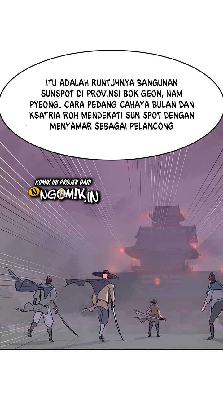 The Invincible Immortal Bab 18 halaman 42