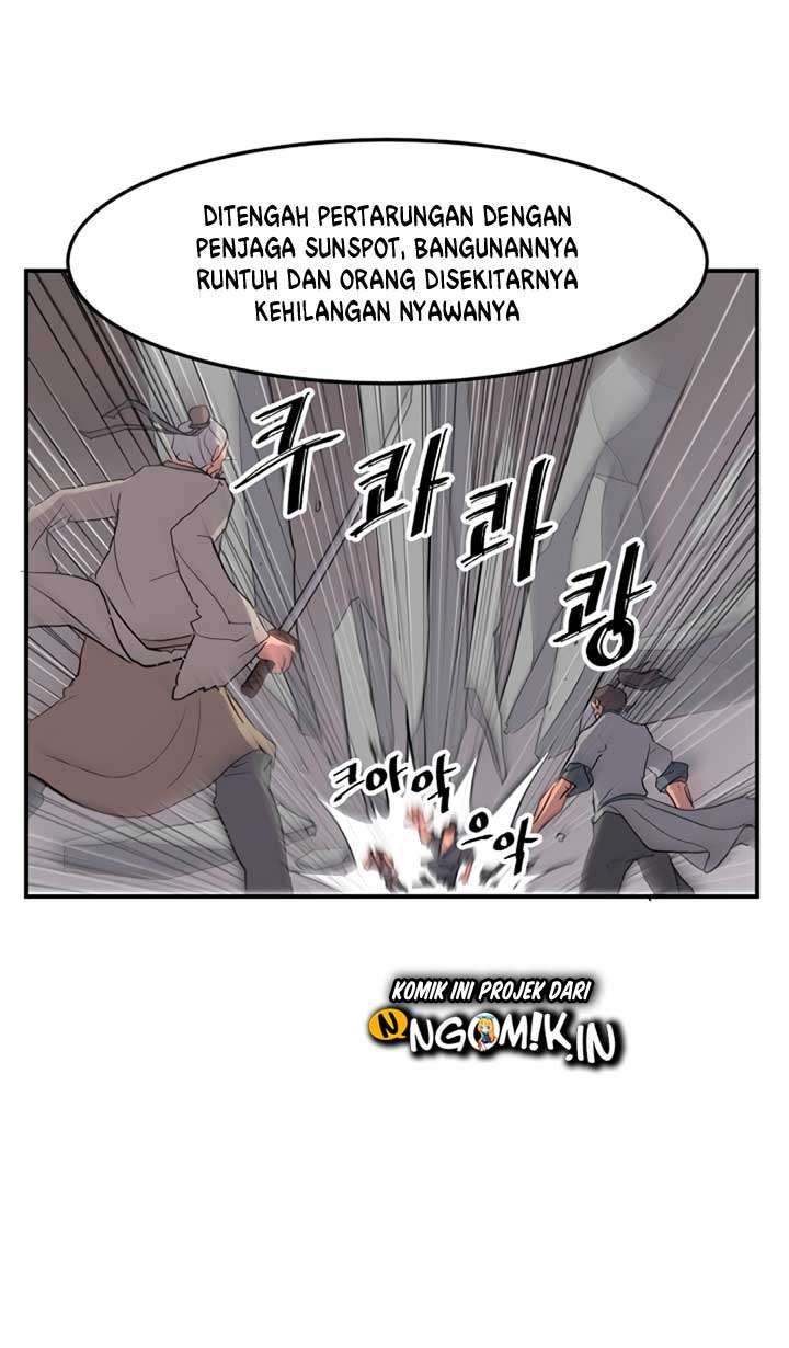 The Invincible Immortal Bab 18 halaman 43