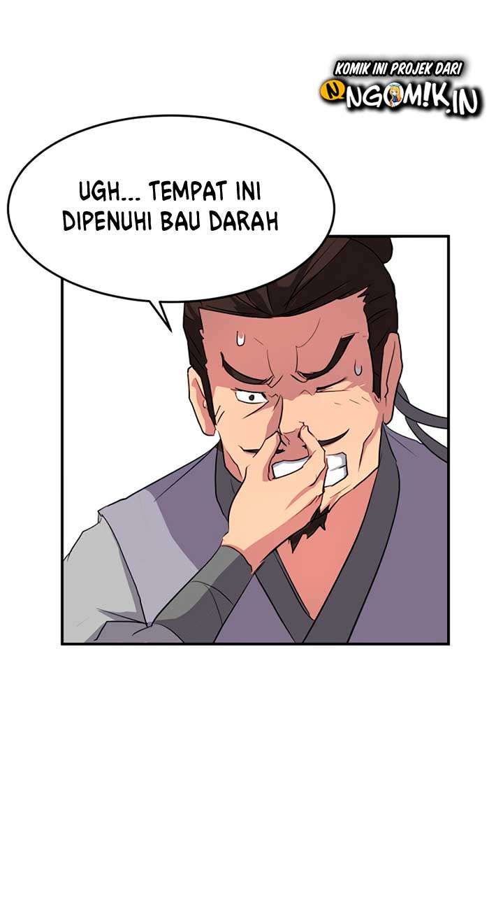 The Invincible Immortal Bab 18 halaman 48