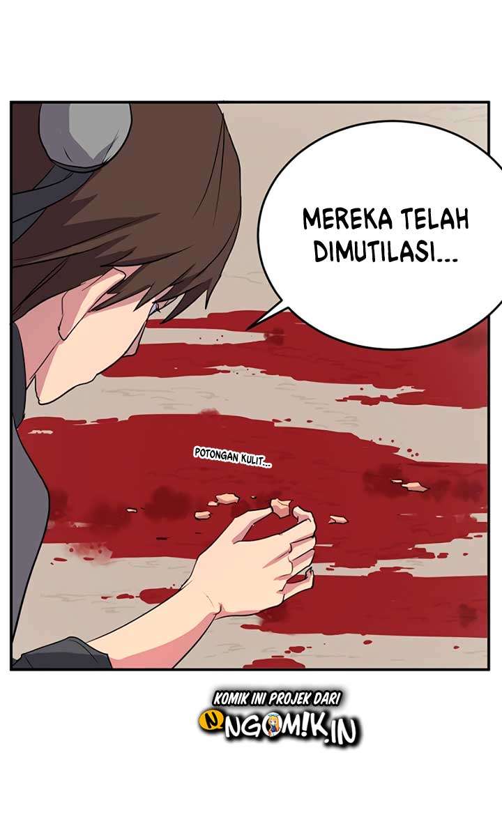 The Invincible Immortal Bab 18 halaman 49