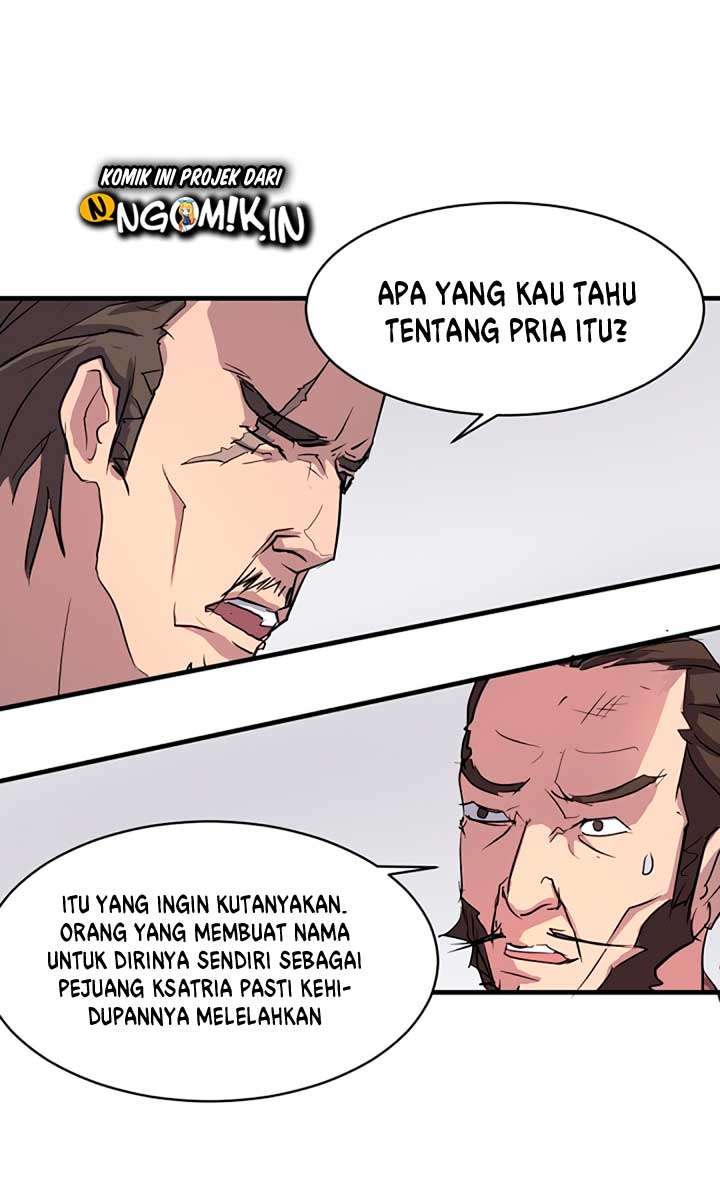 The Invincible Immortal Bab 18 halaman 54