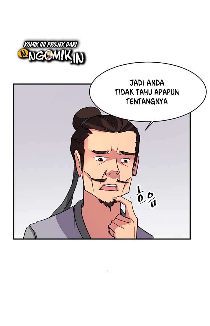 The Invincible Immortal Bab 18 halaman 55