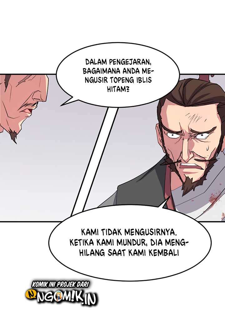 The Invincible Immortal Bab 18 halaman 58