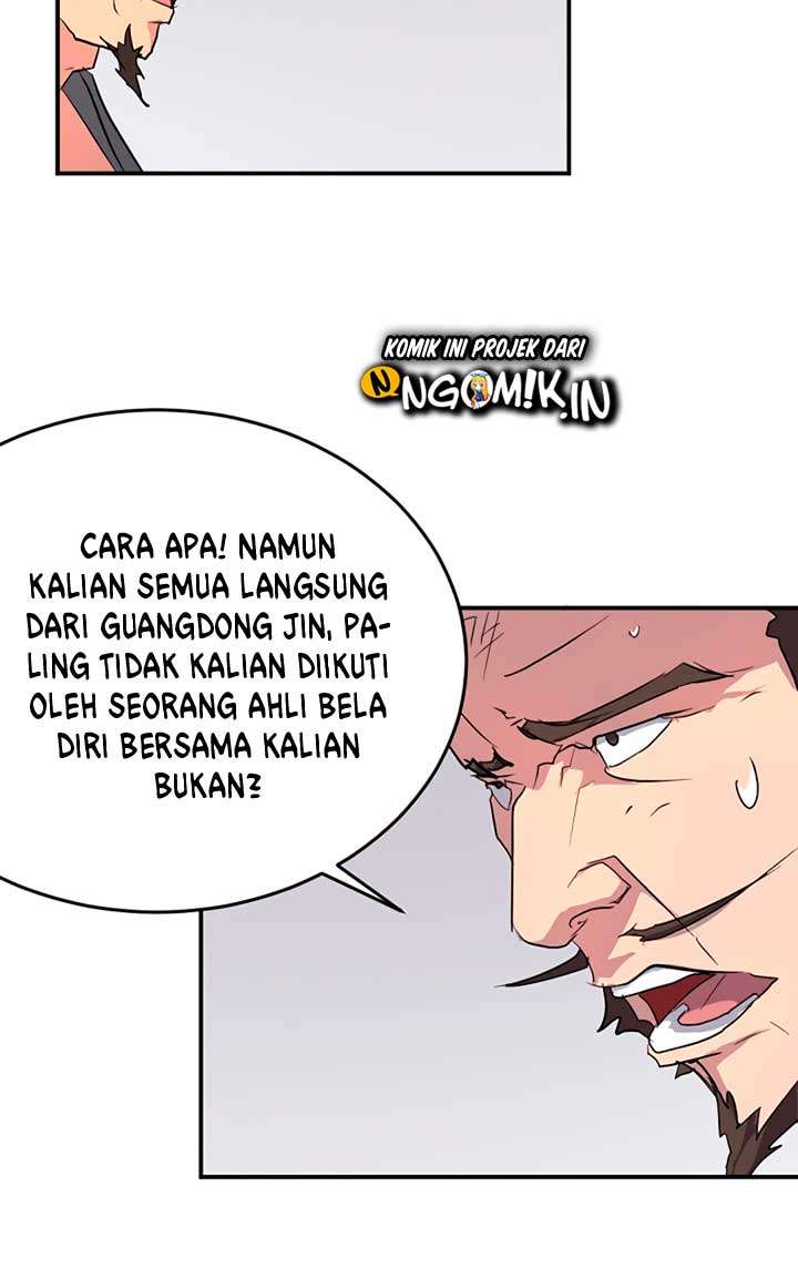 The Invincible Immortal Bab 18 halaman 60