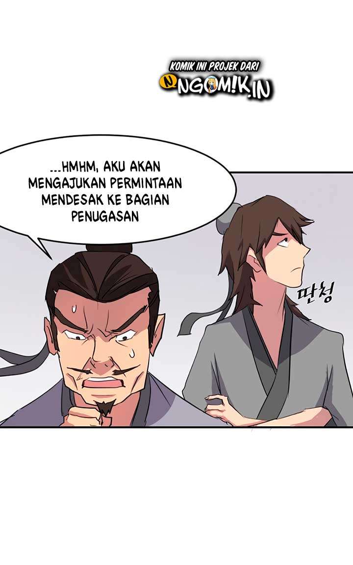 The Invincible Immortal Bab 18 halaman 61