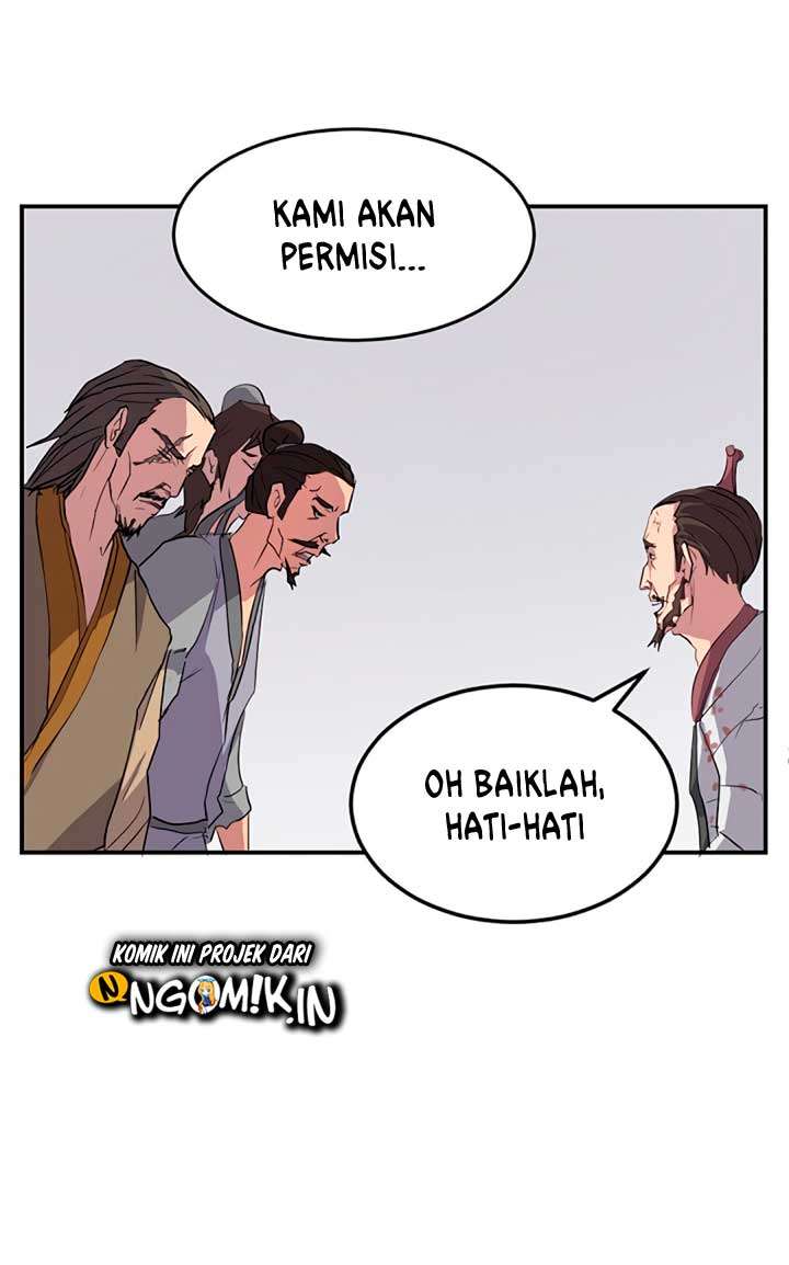 The Invincible Immortal Bab 18 halaman 62
