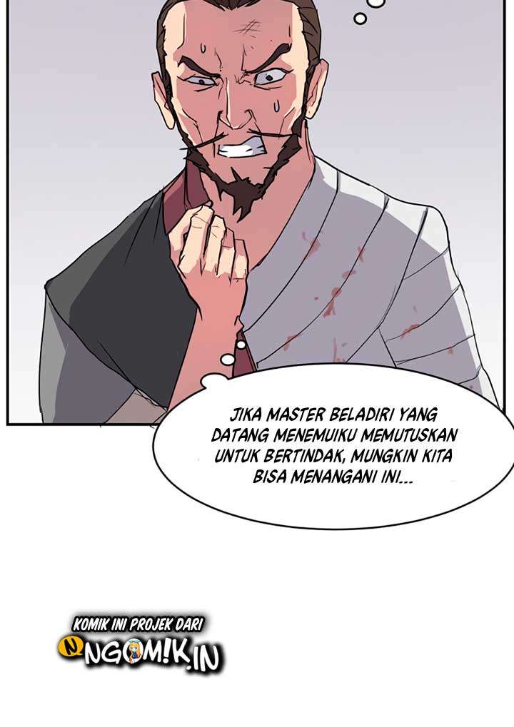 The Invincible Immortal Bab 18 halaman 64