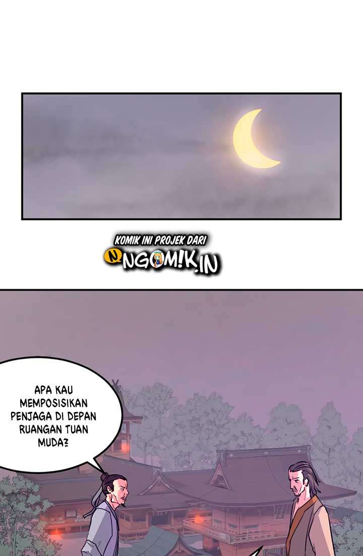 The Invincible Immortal Bab 18 halaman 65