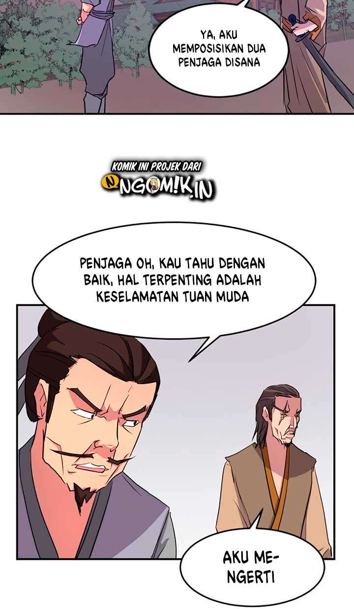 The Invincible Immortal Bab 18 halaman 66