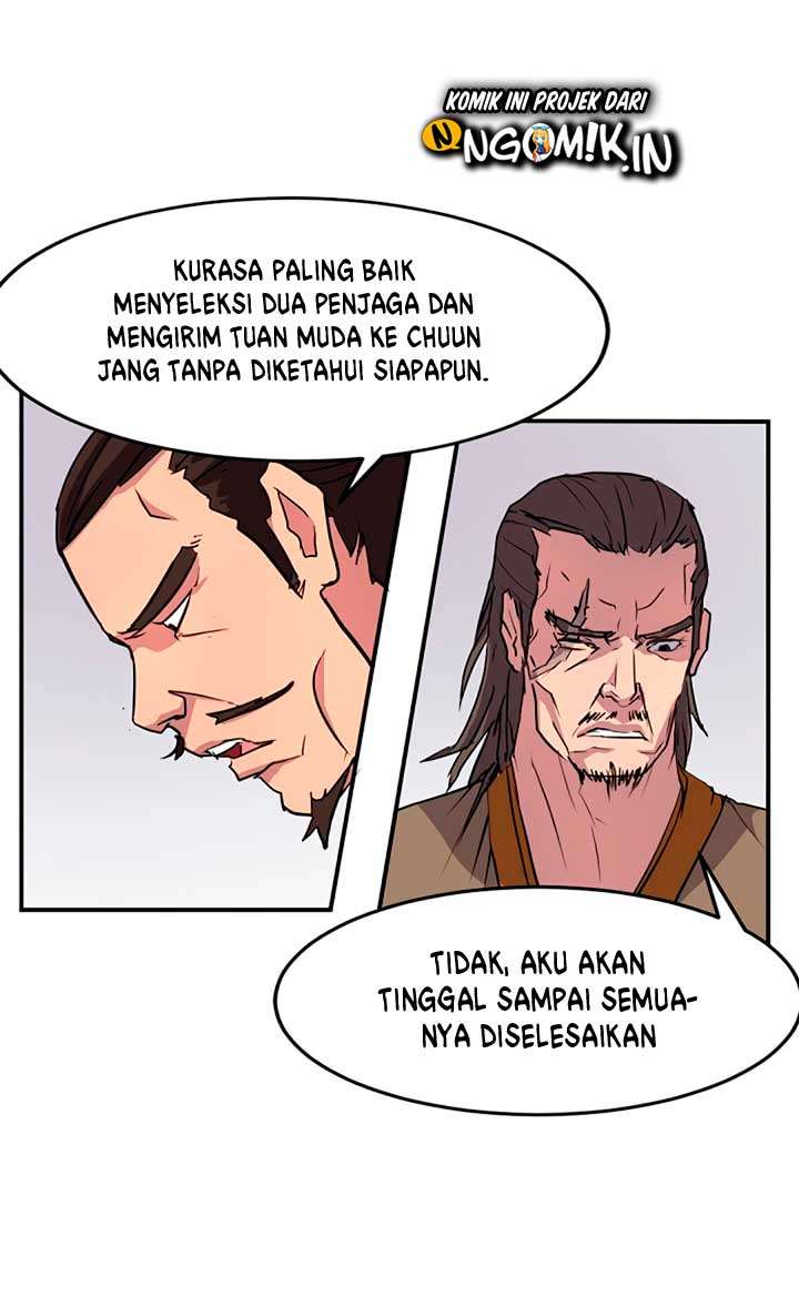 The Invincible Immortal Bab 18 halaman 67