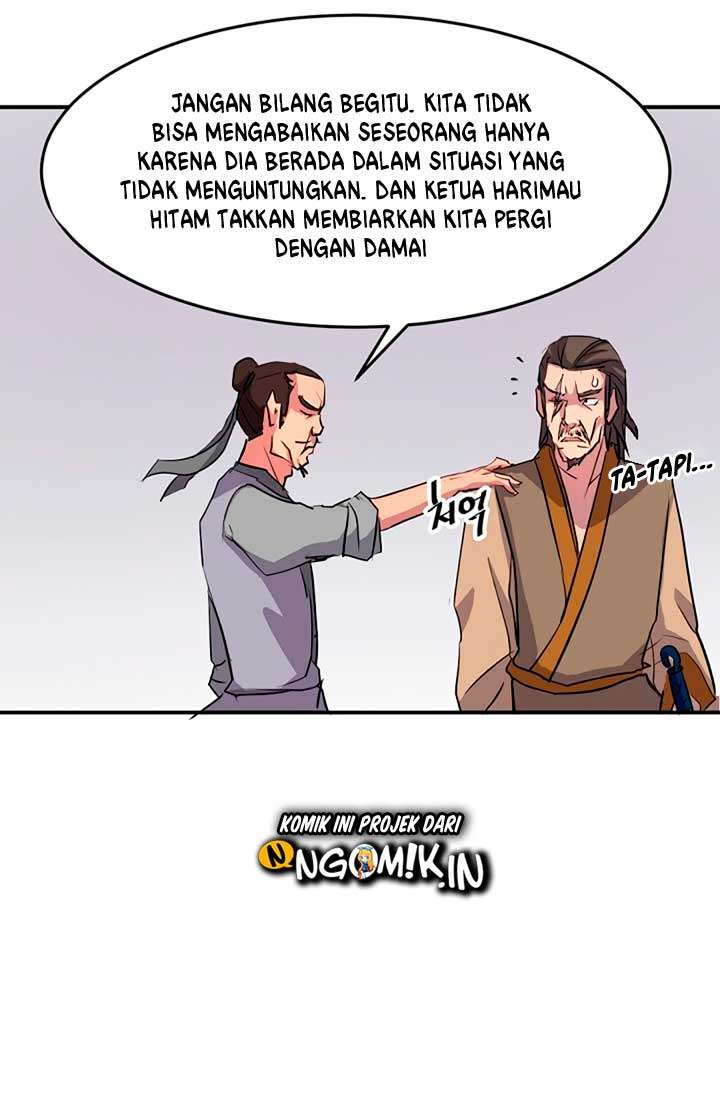 The Invincible Immortal Bab 18 halaman 68