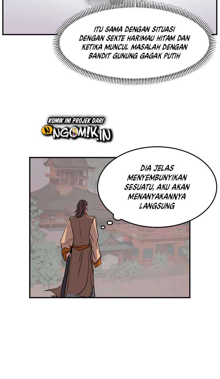 The Invincible Immortal Bab 18 halaman 72