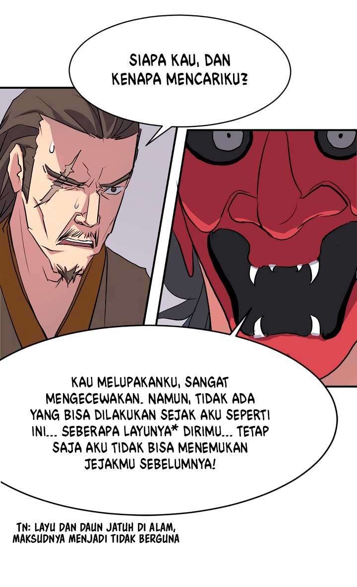 The Invincible Immortal Bab 19 halaman 6