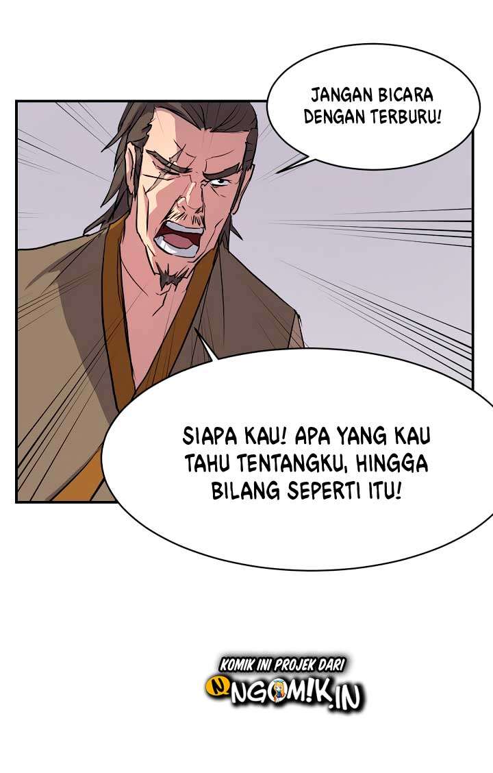 The Invincible Immortal Bab 19 halaman 8