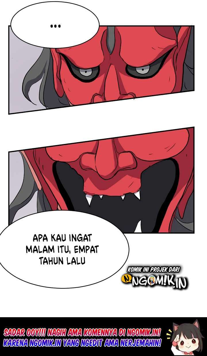 The Invincible Immortal Bab 19 halaman 9