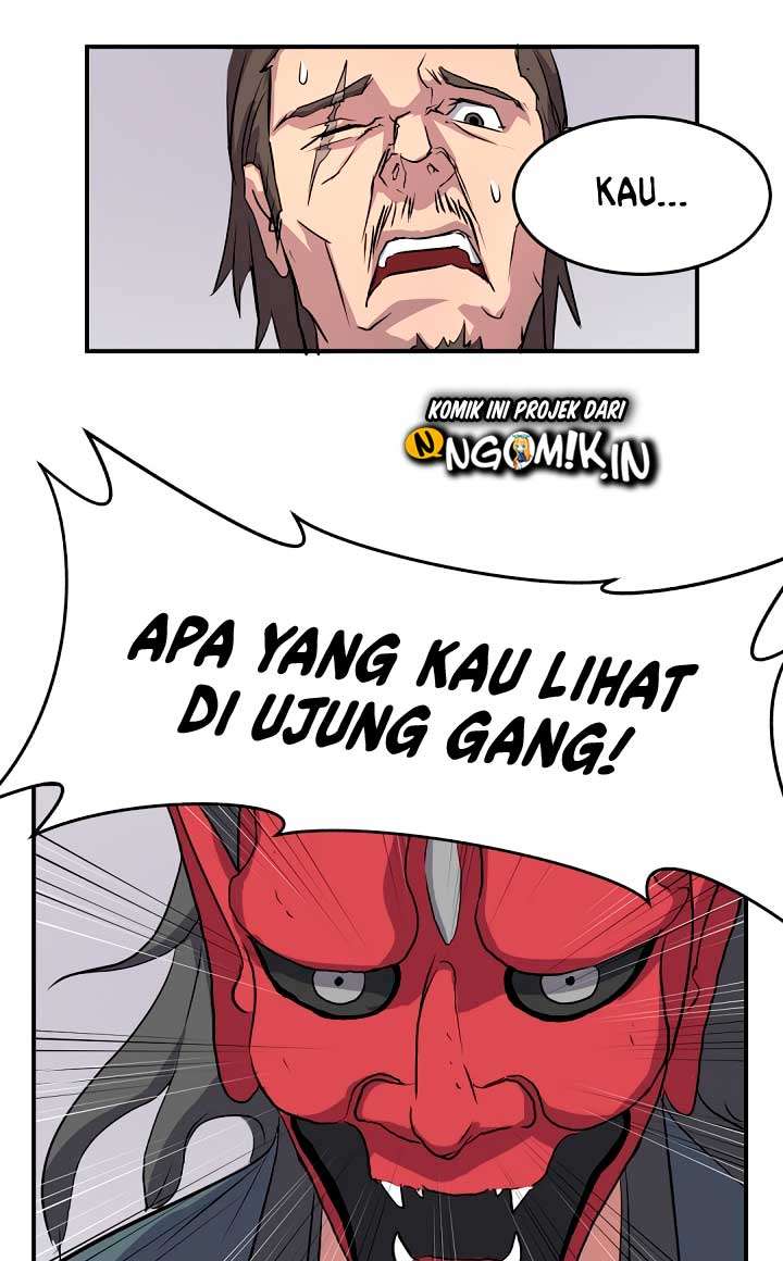 The Invincible Immortal Bab 19 halaman 10