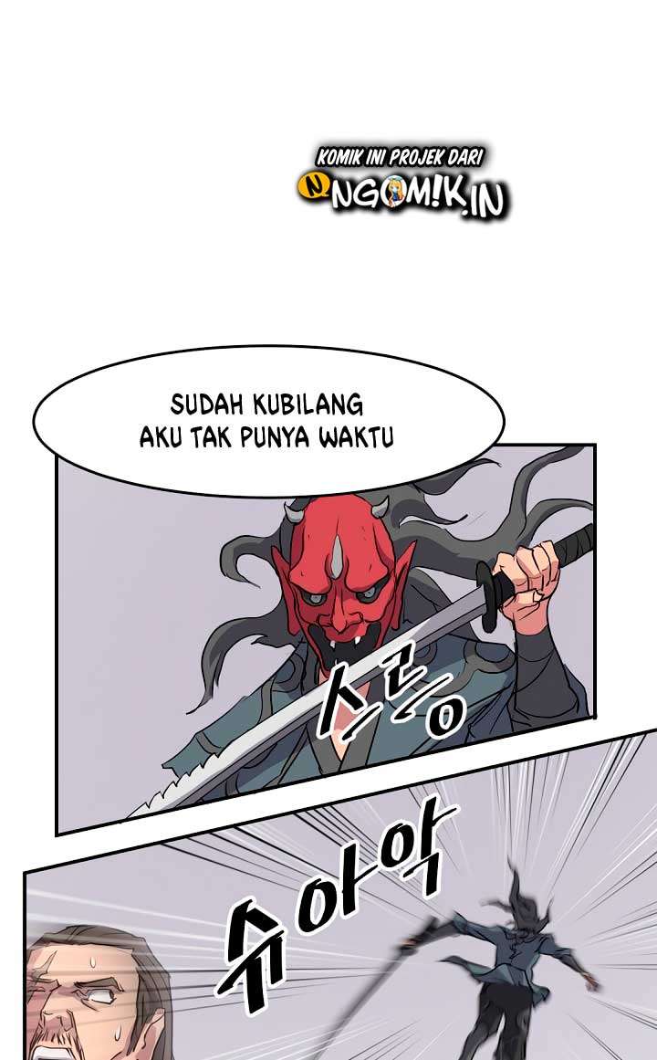 The Invincible Immortal Bab 19 halaman 13