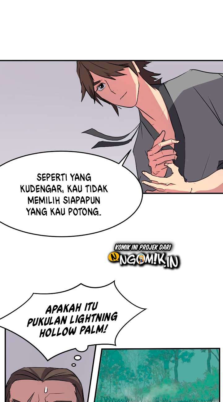 The Invincible Immortal Bab 19 halaman 21
