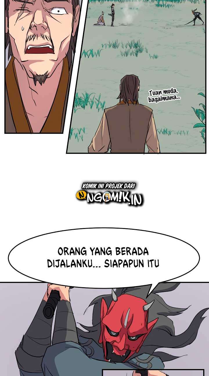 The Invincible Immortal Bab 19 halaman 22