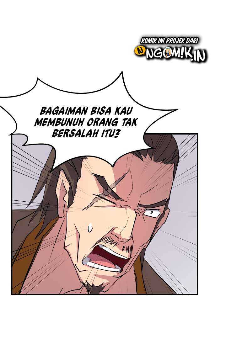 The Invincible Immortal Bab 19 halaman 50