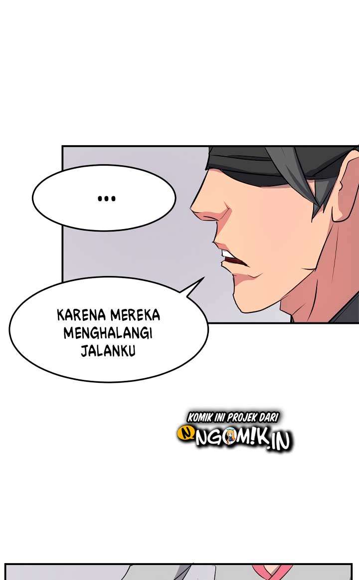 The Invincible Immortal Bab 19 halaman 51