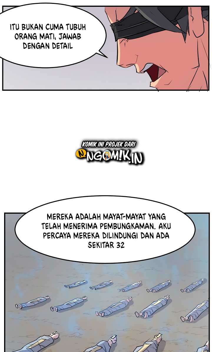 The Invincible Immortal Bab 19 halaman 59