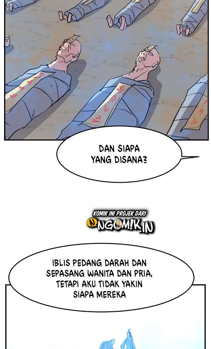 The Invincible Immortal Bab 19 halaman 60
