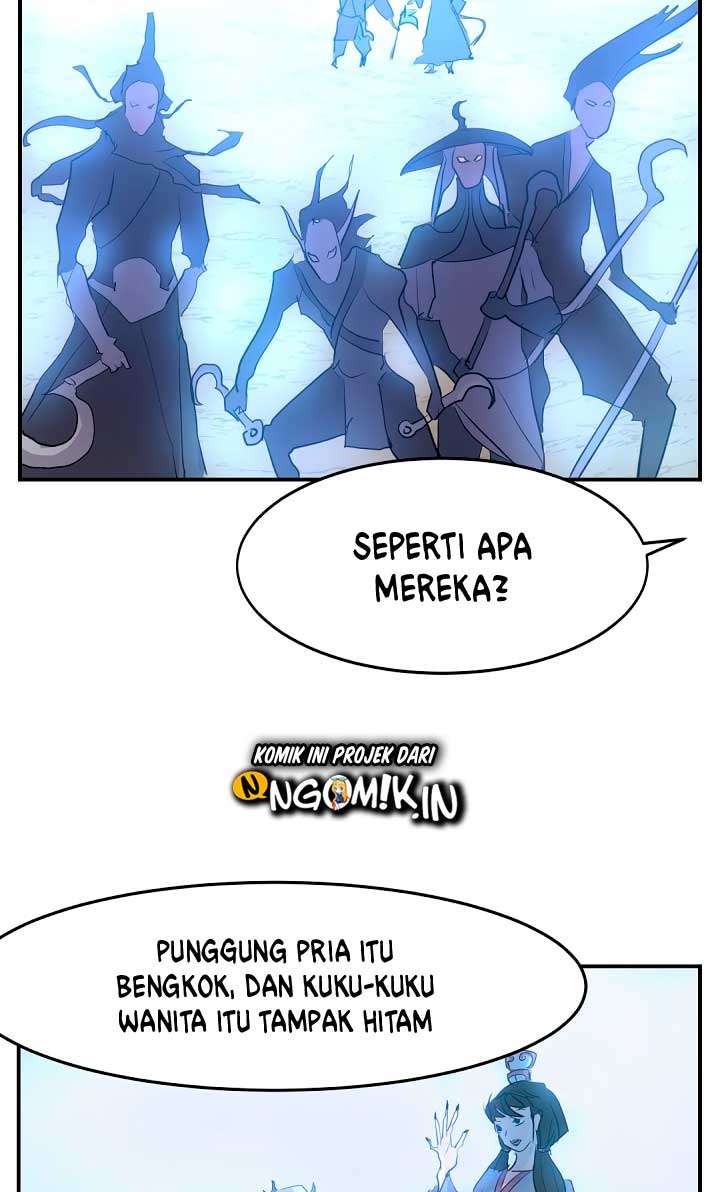The Invincible Immortal Bab 19 halaman 61