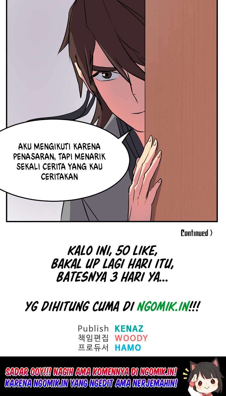 The Invincible Immortal Bab 19 halaman 72