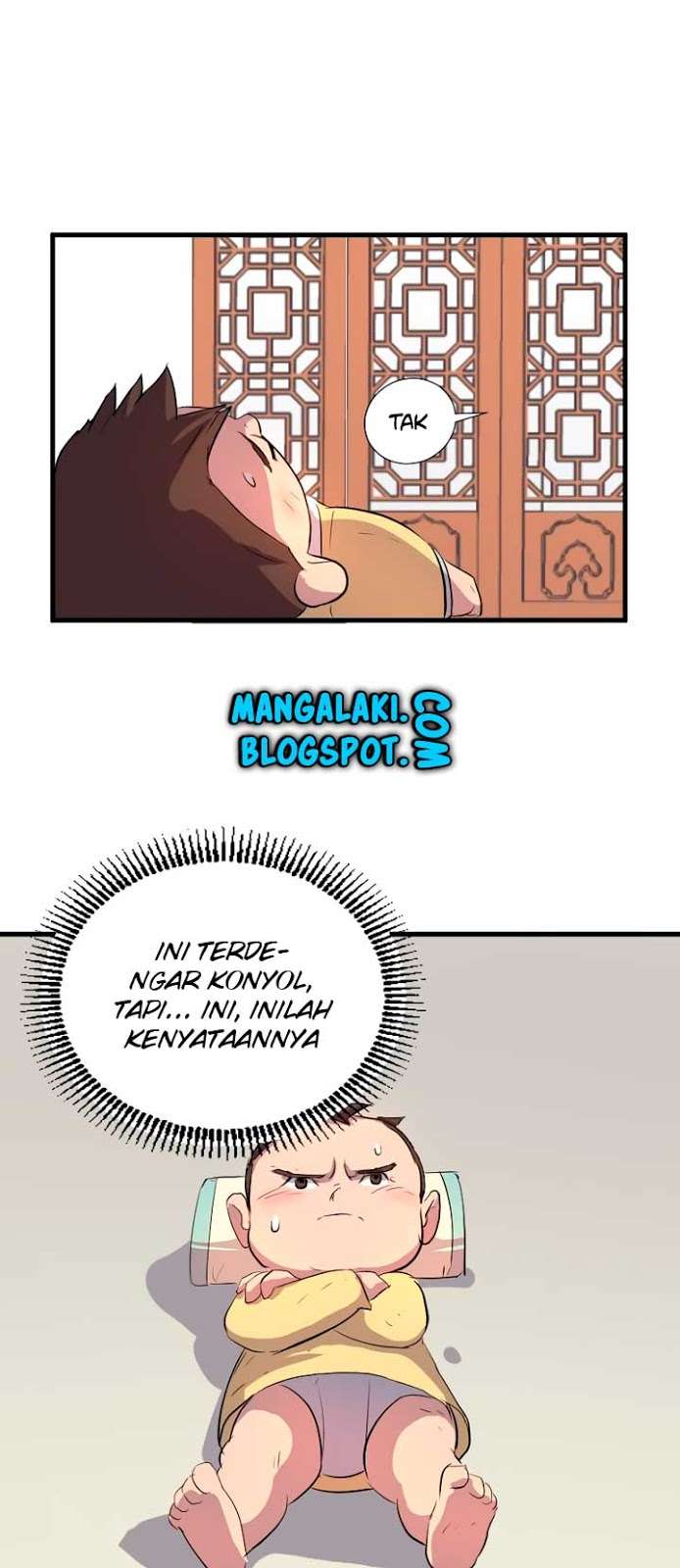 The Invincible Immortal chapter 2 halaman 4