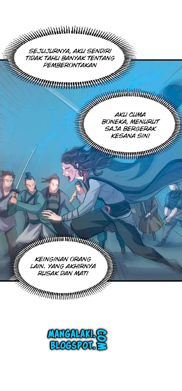 The Invincible Immortal chapter 2 halaman 6
