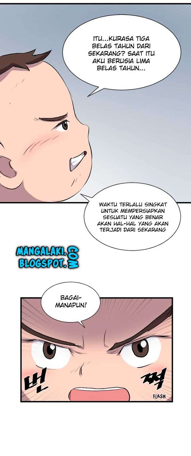 The Invincible Immortal chapter 2 halaman 7