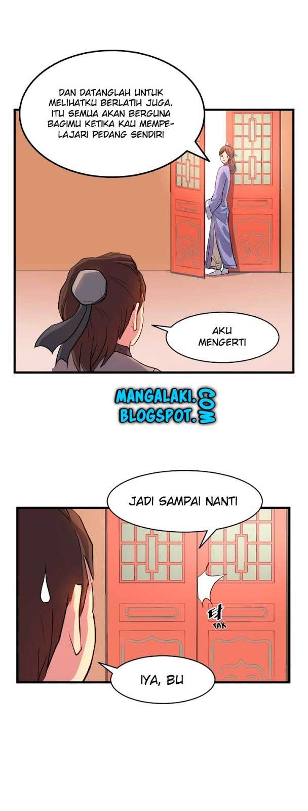 The Invincible Immortal chapter 2 halaman 13