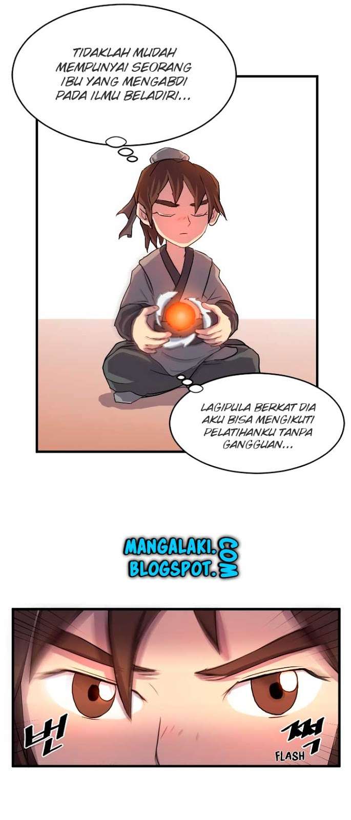 The Invincible Immortal chapter 2 halaman 16