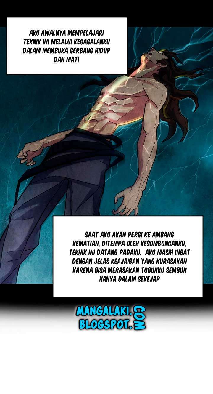 The Invincible Immortal chapter 2 halaman 19