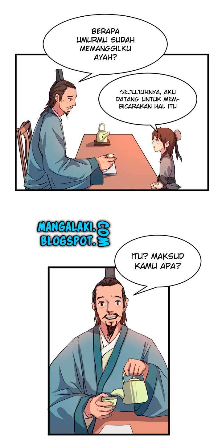 The Invincible Immortal chapter 2 halaman 23