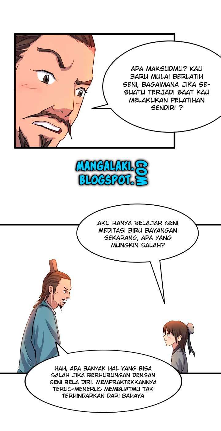 The Invincible Immortal chapter 2 halaman 25