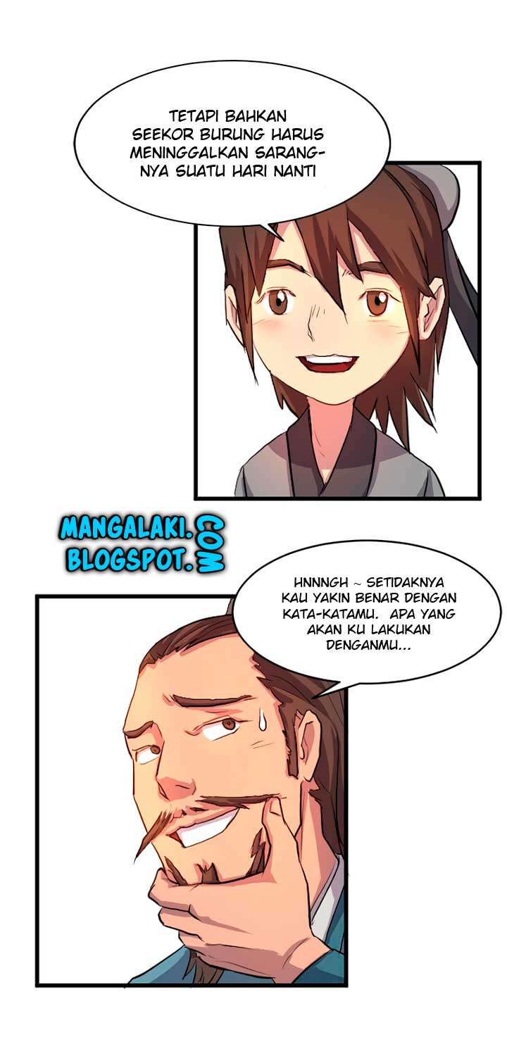 The Invincible Immortal chapter 2 halaman 26