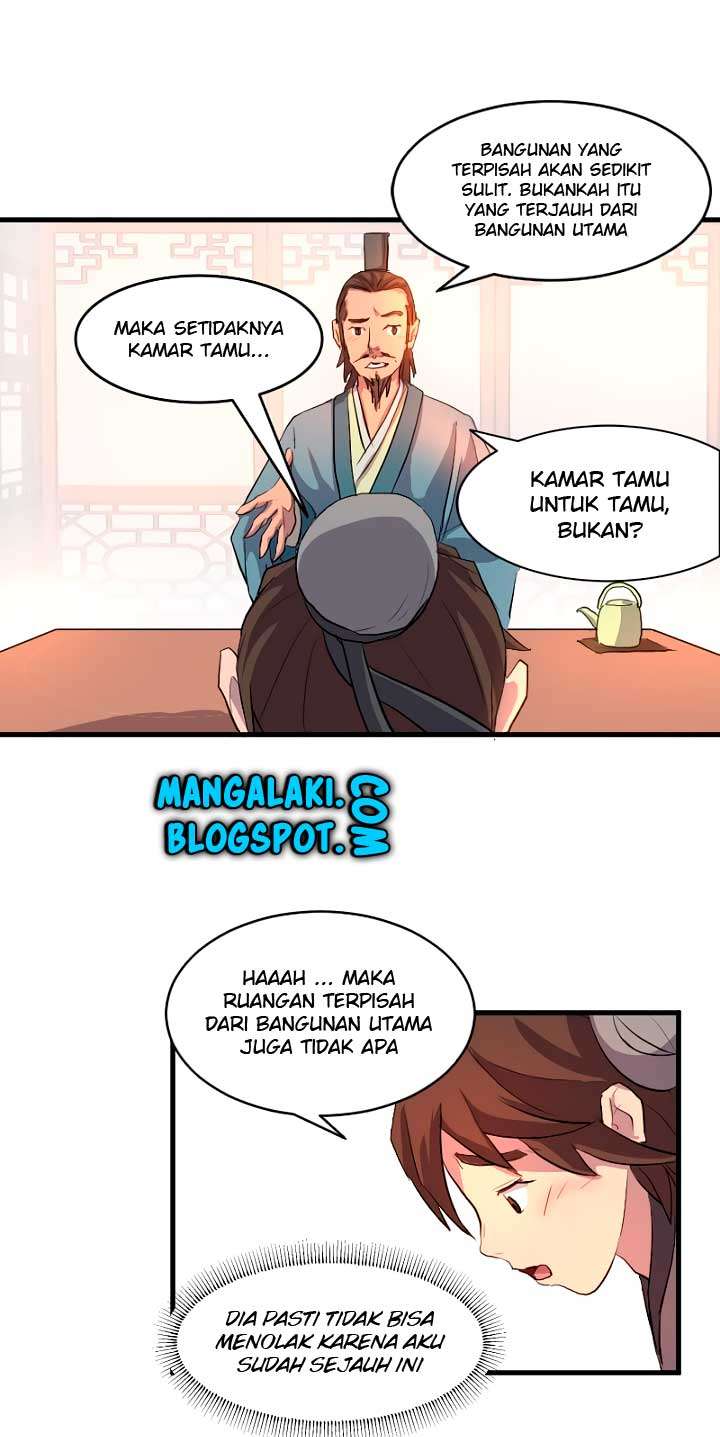 The Invincible Immortal chapter 2 halaman 30