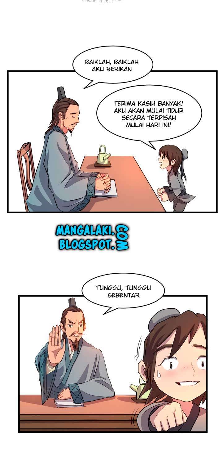 The Invincible Immortal chapter 2 halaman 31