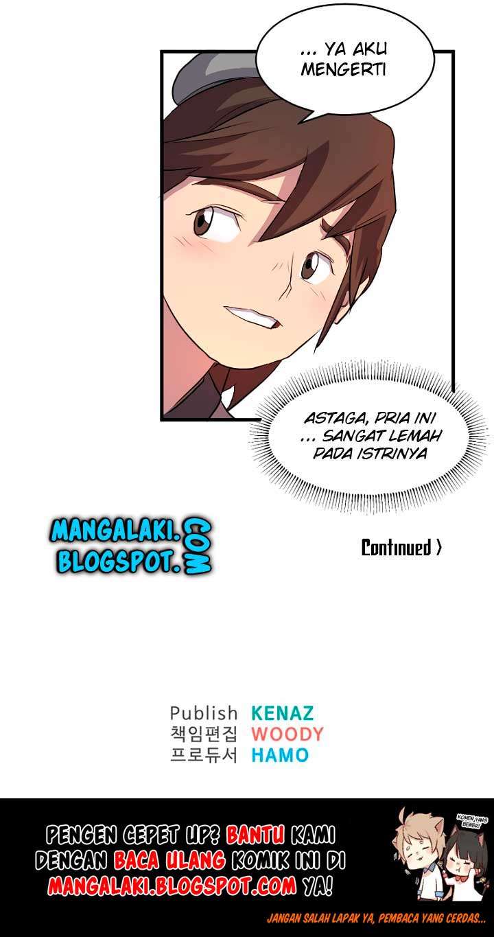 The Invincible Immortal chapter 2 halaman 33